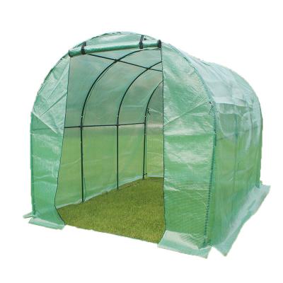 China Commercial agricultural green house for easily assembled tomato/vegetable/fruit/flower with hydroponics for turnkey project greenhouse for sale