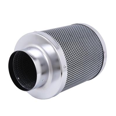 China Hydroponic Carbon Filter Plant 38mm Air Layers For Grow Tent for sale