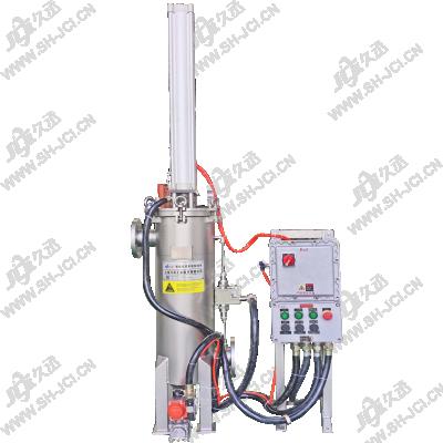 China 2021 popular water treatment china hot sale factory price customized ABS material automatic self cleaning filter for sale