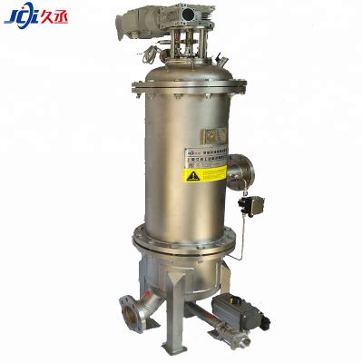 China Factory flushing filter from industrial water automatic drain for sale