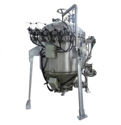 China ARJ new high precision automatic seawater backwash filter in 2021 for sale