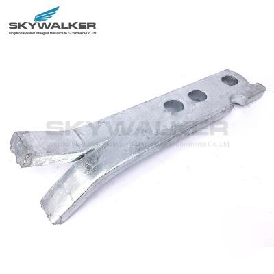 China Precast Concrete Construction Industrial Forged Flat Anchor for sale