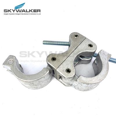 China Contemporary Scaffolding Ladder Clamp for sale