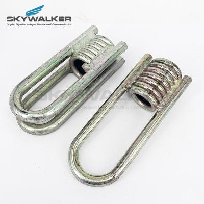 China Wholesale High Quality Straight Office Building Factory Coil Buckle Insert for sale