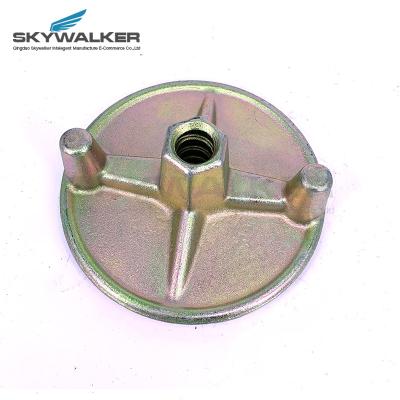 China Contemporary Formwork Bolt Nut Link Rod Nut for sale