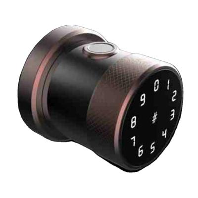 China Modern smart locks number and card locks for wooden doors without fingerprint for sale