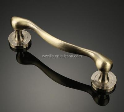 China Euro Modern Zinc Pull Door Handle Zhejiang, China Door Handle Kit Window Handles for sale