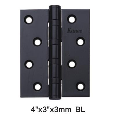 China Hinge4x3x3 popular draw 4BB Iron ,stainless steel Iron Door Hinge Zhejiang, China for sale