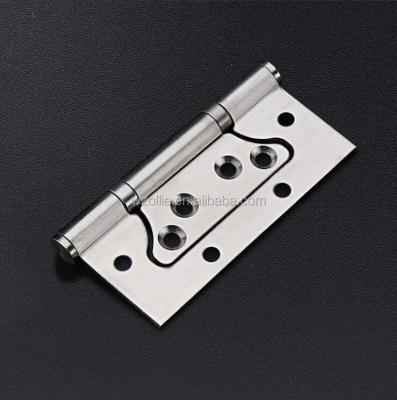 China Russia Market Modern Cheap Iron Door Hinge Wick Hinge Shipping Price And Handling - 021 100*75*2.0 for sale