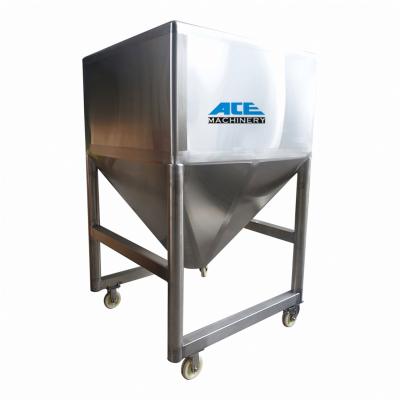 China Hotels Ace Mobile Aseptic Pharmaceuticals Powder Storage Tank for sale