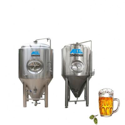 China Hotels Barato Acero Stainless. 500L 600L 700L Envases De Latas Para Cerveza for sale