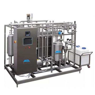 China High Efficiency Best Price Pasterization Machine Pasteurizing For Milk And Juice for sale