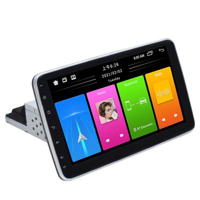 China GPS 16G 10.1 Inch Universal Android Car DVD Player Radio Car DVD Player Car Mp3 Players for sale