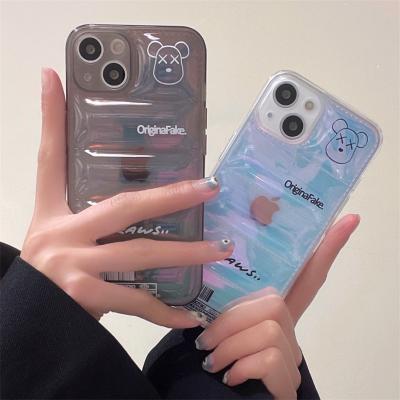 China Full Cover TPU Stripper Jacket Phone Case Mobile Phone Shockproof Filter Mounts For Iphone12/13ProMax Mobile Phone Bags for sale