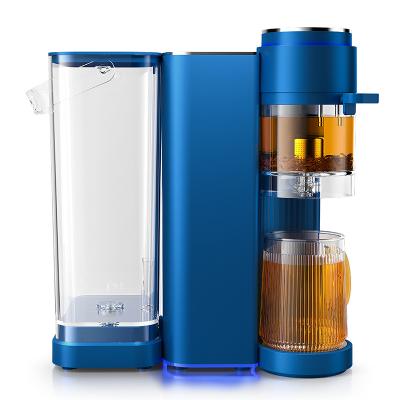 China Water Dispenser Desktop Desktop Free Standing Portable Instant Hot Water Dispenser with Large Water Tank for sale