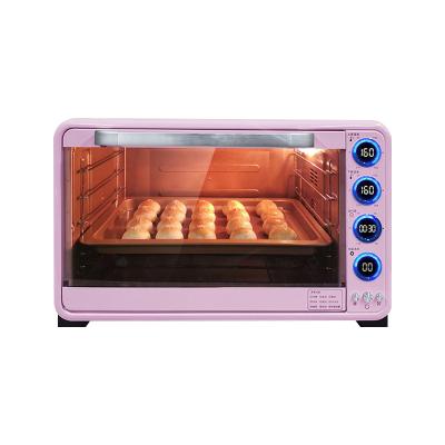 China Household Appliances Multi Function Electric Oven Air Fryer Toaster Barbecue Bread Baking For Kitchen for sale