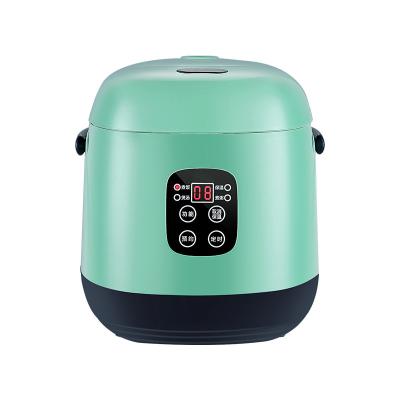 China Low Sugar Function Mini Rice Cooker With Small Capacity Household Electric Cooker A Variety Of Colors Are Available Low Sugar Rice Cooker for sale