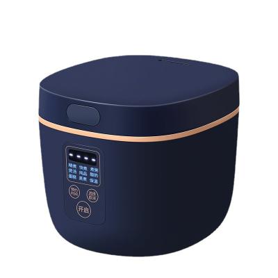 China Timing 2l Easy Clean Reservation Kitchen Appliances Digital Rice Cooker Rice Cooker With Led Touch Screen for sale