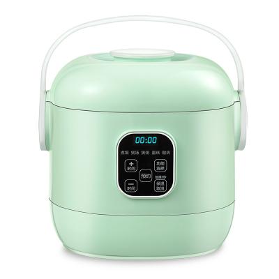 China EU Standard Easy Clean Cheap Price Design Mini Rice Cooker Fashion Pressure Energy Saving Rice Cooker With Non-stick Coating for sale