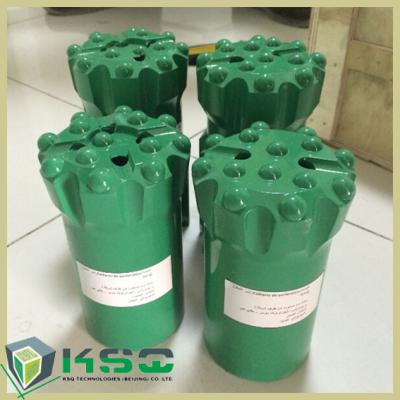 China T45 T51 Retrac Rock Bit , Atlas Copco Rock Drill Bit for Rock Drilling for sale