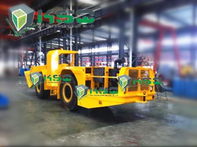 China DEUTZ BF6L914C Engine Load Haul Dump Machine , underground lhd mining equipment KSQ RL -3 for sale