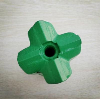 China Tungsten Carbide Cross Bits Chisel Drill Bits Broca De Cincel Broca Cruzada Bottom Broca for sale