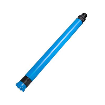 China Blue Low Air Pressure Dth Hammers And Bits CIR55 / CIR60 / CIR70 / CIR76 for sale