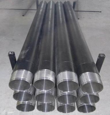 China API Standard Drill Pipe NQ HQ PQ BQ NW HW PW Wireline Hardened Drill Rod for sale