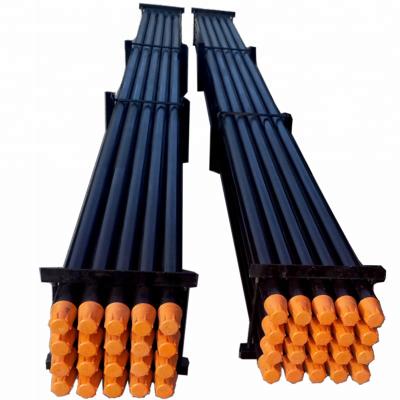 China 2 3/8“ API REG. Zwaargewicht Boorpijp 76mm DTH-Boorbuis voor de boorinstallatie van de waterput Te koop