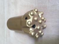 China Bocado de broca derrubado 32mm do botão do hard rock do carboneto de tungstênio 34mm 36mm 38mm 43mm 46mm à venda