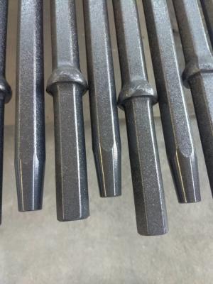 Κίνα Hardened Tapered Drill Rod With Shank 22 X 108mm 610mm - 8000mm Length προς πώληση