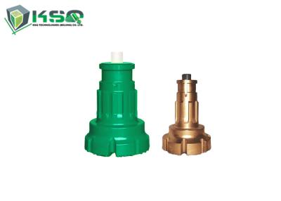 China Hard Rock Drilling Tool Numa Series Middle and High Pressure DTH Hammer Bit for Borehole for sale