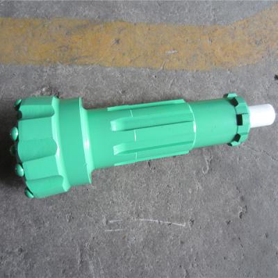 China 2 Hole Quarry Benching DTH Rock Drilling Tools 130 - 133mm for sale