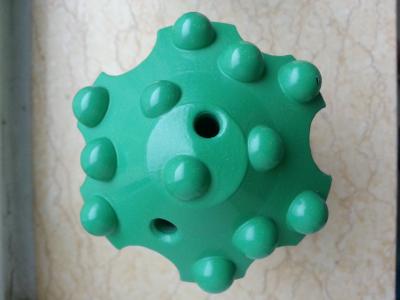 Cina Verde di scrematura dell'utensile a inserti della cupola ad alta resistenza dell'acciaio legato con fresatura di CNC in vendita