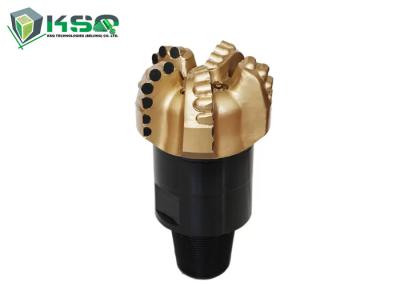 China API Certificated Diamond Oil Drill Bit Matrix Body PDC Drill Bit for sale