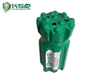 China Threaded Jack Hammer Drill Bits For Rock , Rock Drilling Tools for sale