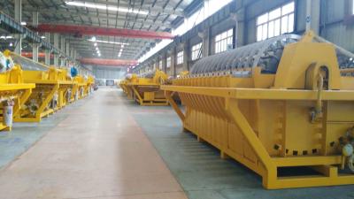 China Saving Energy Ceramic Vacuum Filter Sewage Treatment For Iron Ore for sale