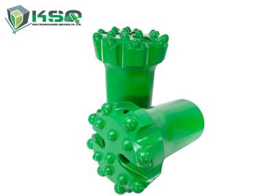 China Tungsten Carbide T45 Ore Mining Tools Retractable Thread Rock Button Drill Bit for sale