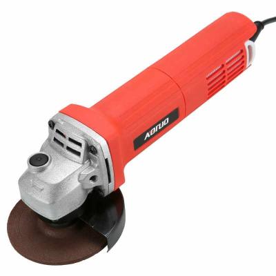 China Multifunctional Electric Grinder 860W Multifunctional Angle Grinder Polishing Machine Handle Cutting Machine for sale