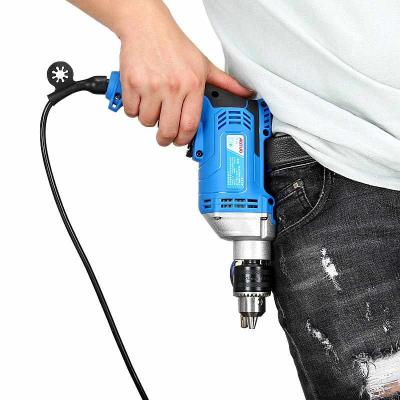 China Multifunctional Multi-function Electric Screwdriver Impact Electric Drill Household Hammer DRILL Electric Drill for sale