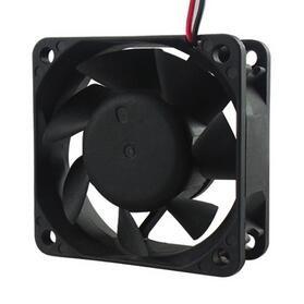 China 60x60x25mm Energy Saving AC Axial Fan 110v/220v for sale