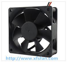 China 70x70x25mm Energy Saving AC Axial Fan 115v/230v for sale