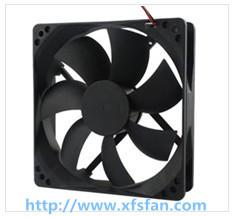 China 120x120x25mm Energy Saving AC Axial Fan for sale