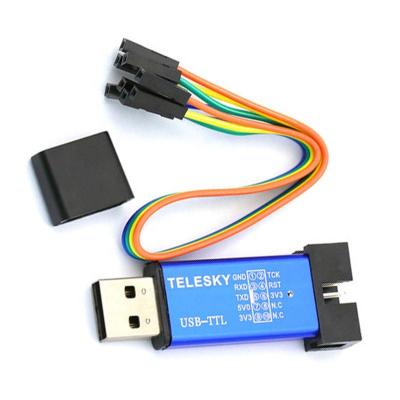 China UART TTL Wireless Modules Test To USB CH340 Serial Patch Tool Serial Download Lines for sale