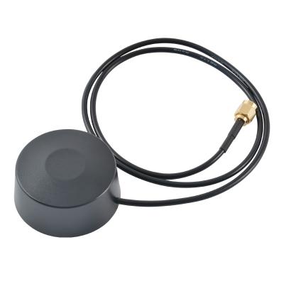 China High Quality Dual Band 28dBi Gps 2.4 GHz Mini Puck Antenna In 1 Combination Car Navigation M1C.0153-R0A for sale