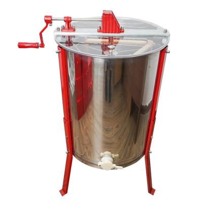 China Farms 3 Frame Honey Extractor Dadant Honey Making Machine for sale