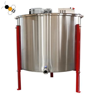 China Farms 24 View Machine of Honey Centrifuge Electrical Honey Extractor for sale