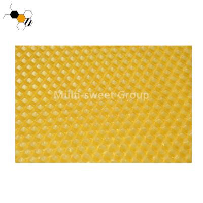 China Farms Beekeeping Tool Bee Core Bee Wax Comb Core Sheet for sale