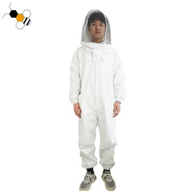 China Breathable Air Bee Beekeeper Clothes Clothes Cotton Bee Suit for sale