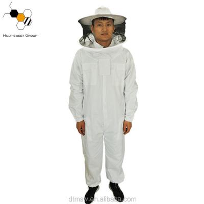 China Premium 3 Layers Fully Vented 2018 Bee Keepers China Suppliers Directly Provide Bee Keeper Protective Ventilated Suit For Sale for sale